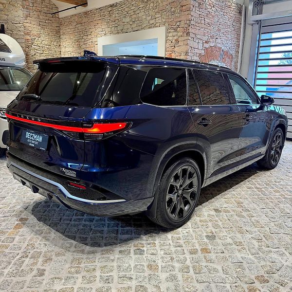 Lexus TX 500h (2025) F SPORT Performance 3  - fotka 8 z 41