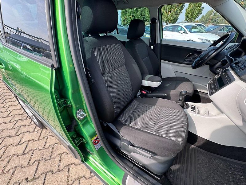 Škoda Fabia (2012) SCOUT 1,2 TSI 63 KW 2. MAJ - fotka 35 z 50