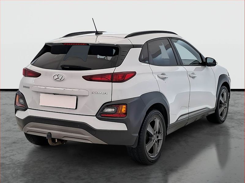 Hyundai Kona (2018) 1.0 T-GDI, Serv.kniha, Kůže - fotka 5 z 18