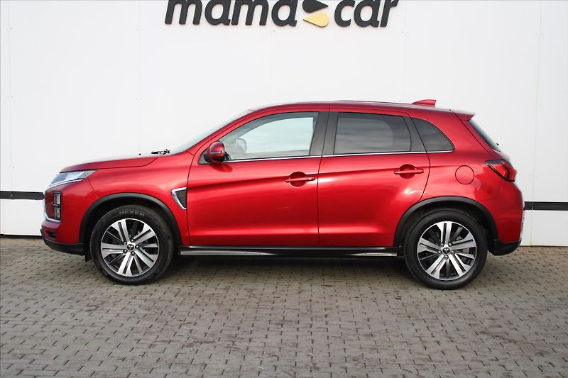 Mitsubishi ASX 2.0 MIVEC INTENSE 4WD 1.MAJ ČR - fotka 4 z 25
