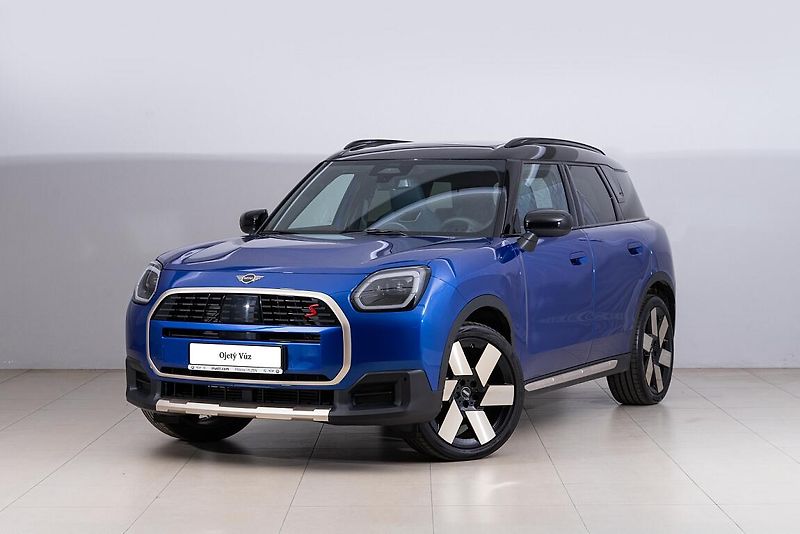 Mini Countryman S ALL4 - fotografie inzerátu