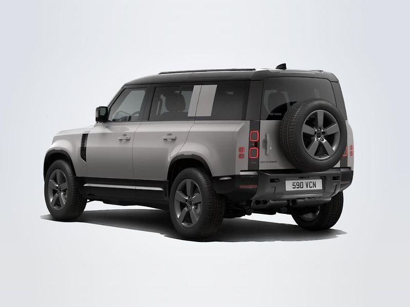 Land Rover Defender (2026) 110 D350 X-Dynamic HSE - fotka 2 z 4