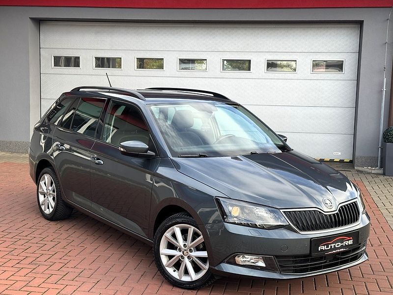 Škoda Fabia (2016) 1.2TSi JOY Navi Digi Klima - fotka 1 z 50