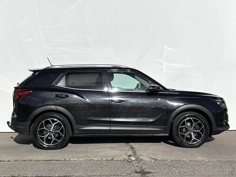 SsangYong Korando 1.5 Turbo GDI 120kW AT 4x4 Pre - fotka 3 z 21