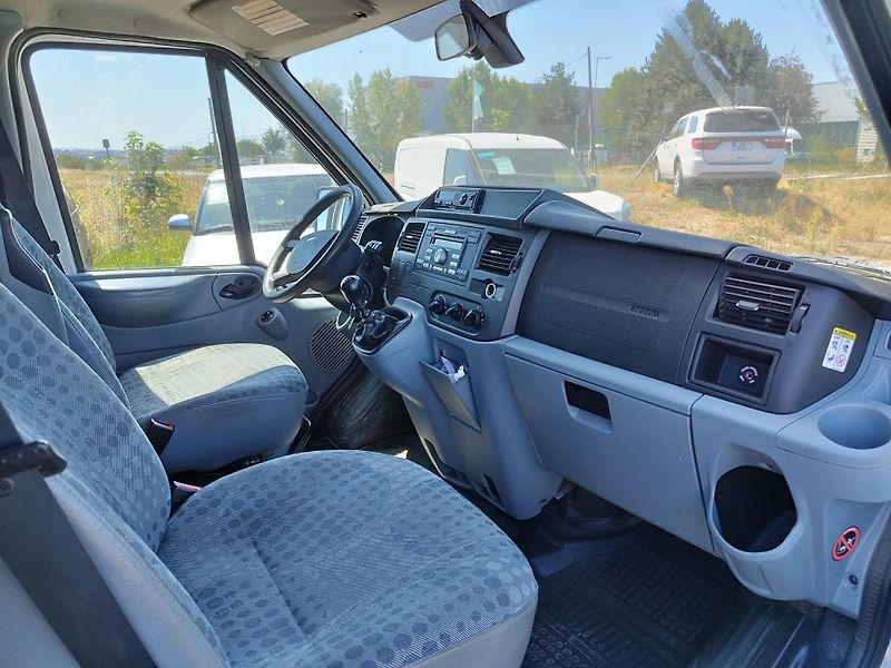Ford Transit (2013) 2.2TDCI,4X4,KLIM., 6MÍST - fotka 11 z 24