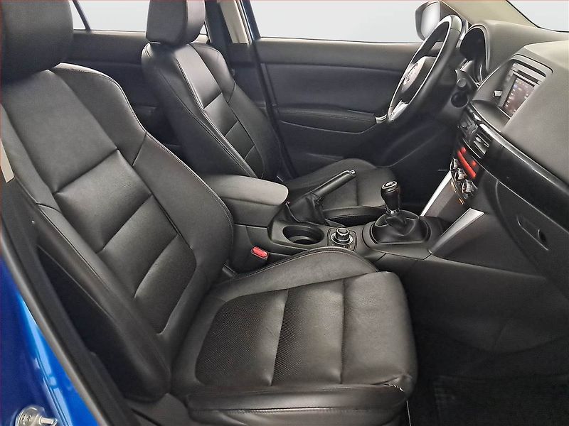 Mazda CX-5 (2012) 2.0 Skyactiv-G, 4X4 - fotka 9 z 19