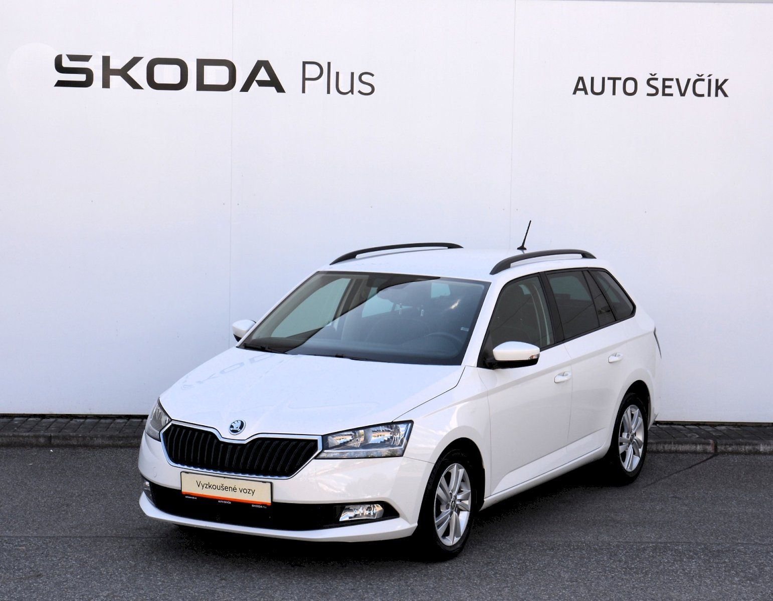 Škoda Fabia Combi 1.0 TSI 70 kW Ambition T