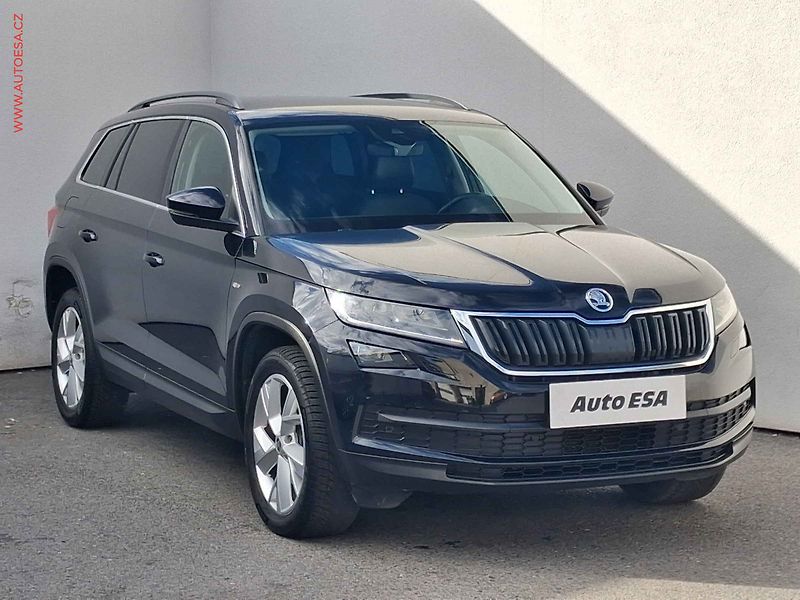 Škoda Kodiaq (2019) 2.0 TDi 4x4, Soleil, DSG - fotografie inzerátu