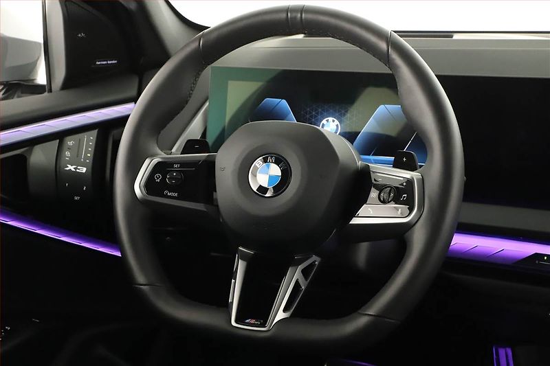 BMW X3 (2025) 20d xDrive, M SPORT, 360KAMERA - fotka 8 z 20