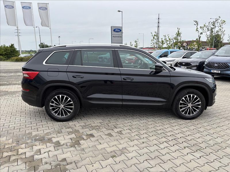 Škoda Kodiaq 2,0 TDI 110 kW Ambition DSG - fotka 6 z 42