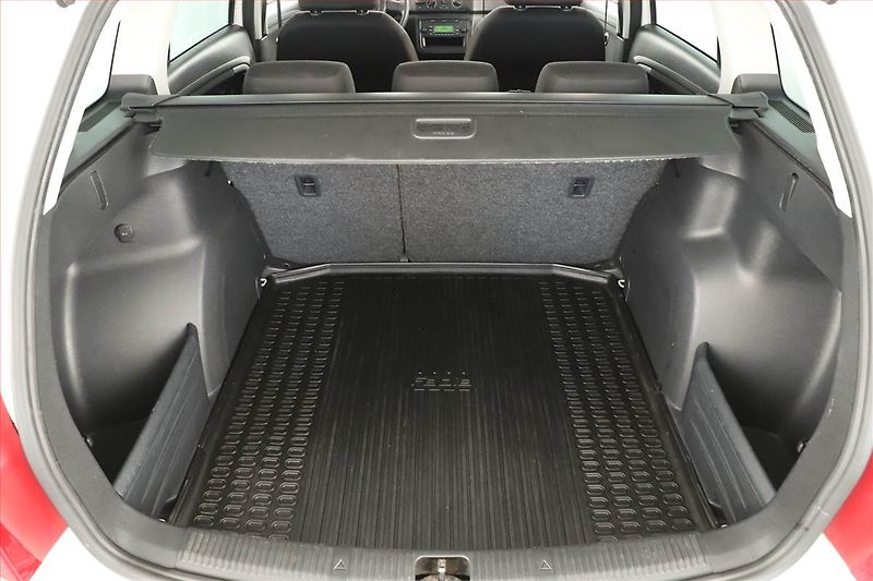 Škoda Fabia (2010) 1.6 TDI, po STK, dobrý stav - fotka 10 z 13