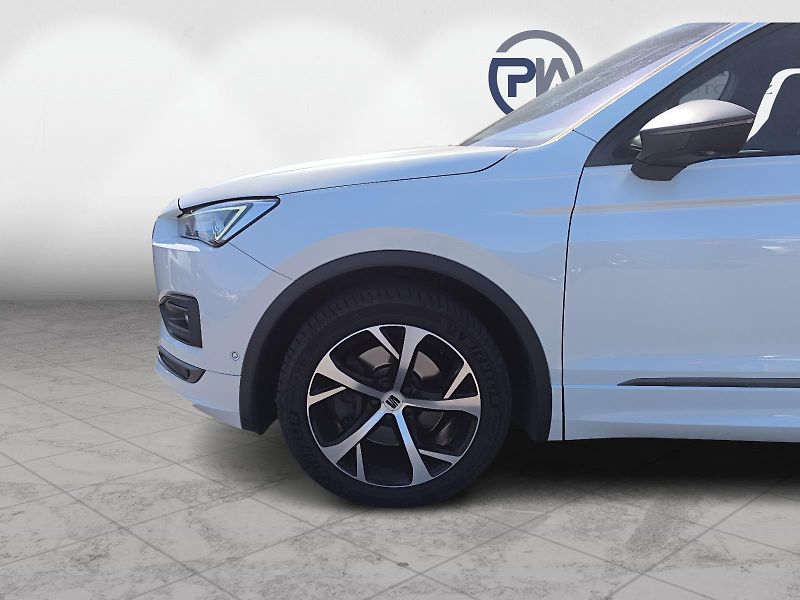 Seat Tarraco 2.0 TSi DSG FR - fotka 27 z 27