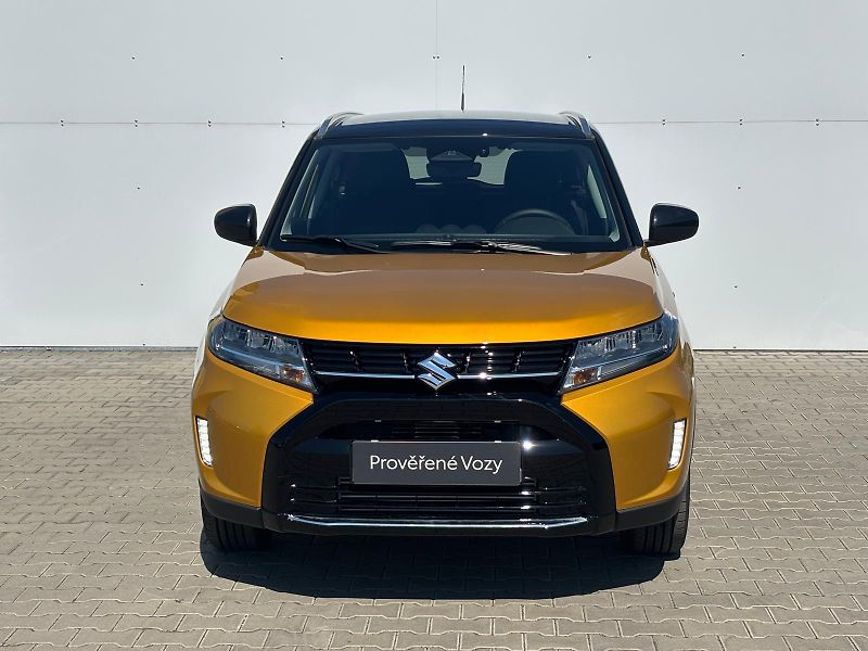 Suzuki Vitara 1,4 BoosterJet Premium - fotka 4 z 25