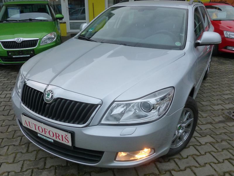 Škoda Octavia 1.4TSI TAŽNÉ,DIGI KLIMA - fotka 1 z 22
