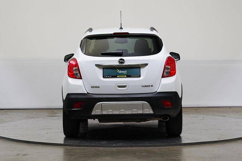 Opel Mokka - fotka 6 z 23