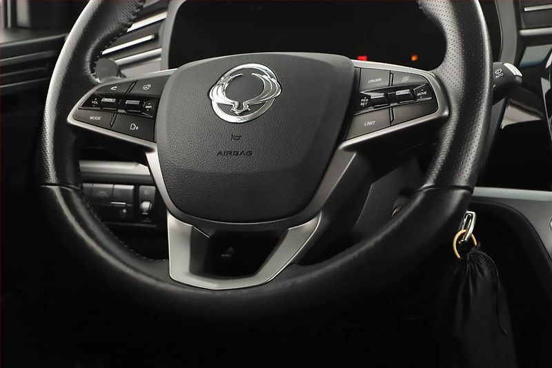 SsangYong Korando (2022) 1.5 T-GDI, 4X4, ČR,1.maj - fotka 8 z 16