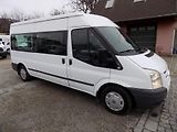 Ford Transit 2,2 TDCI 85 KW LWB TREND TEMP - náhled 7
