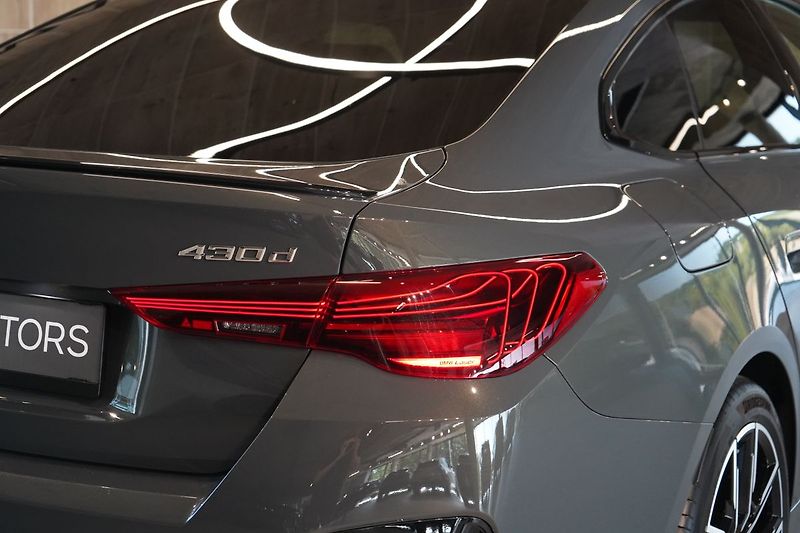 BMW Řada 4 430d xDrive Gran Coupé, Tažné - fotka 9 z 48