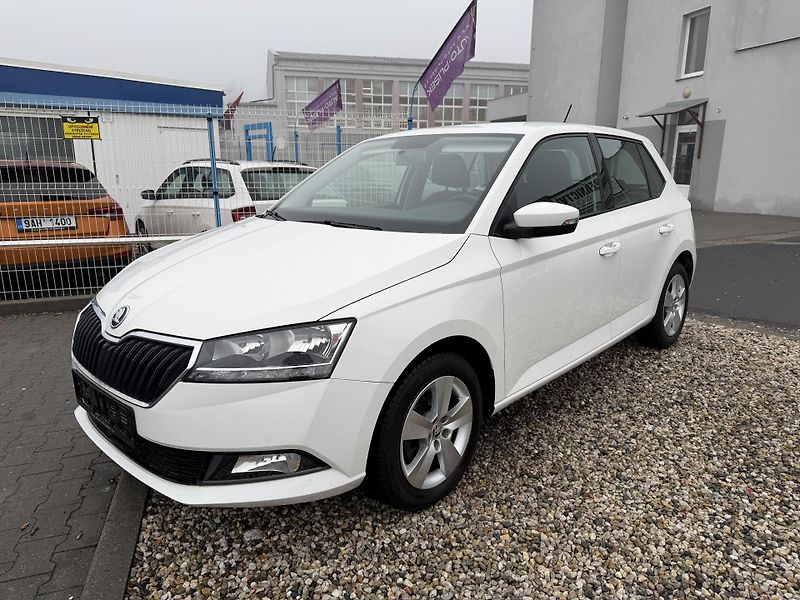 Škoda Fabia III 1,0 TSi/81kW - Ambition  - fotka 3 z 58