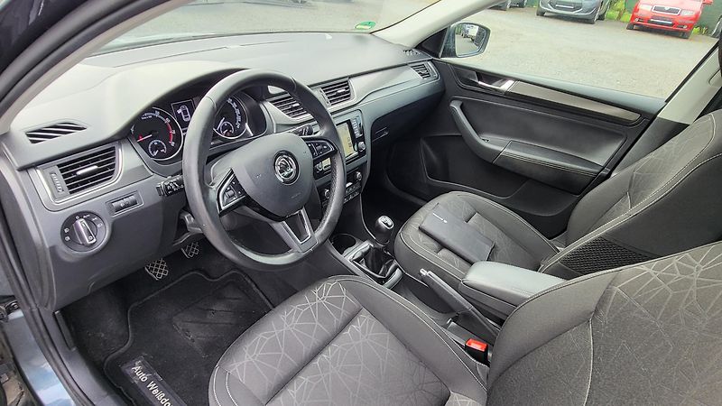 Škoda Rapid 1.0TSi CLEVER  1MAJITEL 81KW   - fotka 27 z 44