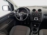 Volkswagen Caddy (2013) 1.6 TDI, 5Míst, ČR - náhled 7