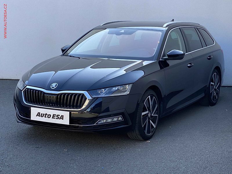 Škoda Octavia (2020) 2.0 TDi, Style, DSG, TZ - fotka 3 z 18