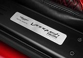 Aston Martin Vanquish Zagato.