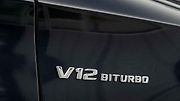 Mercedes-Benz S65 AMG.