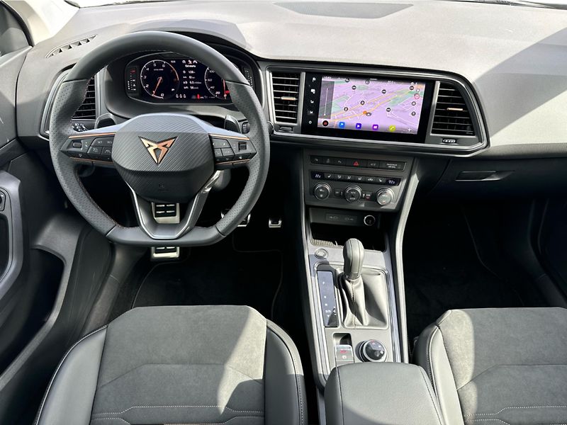 Seat Ateca Cupra 1,5 TSI DSG - fotka 15 z 30