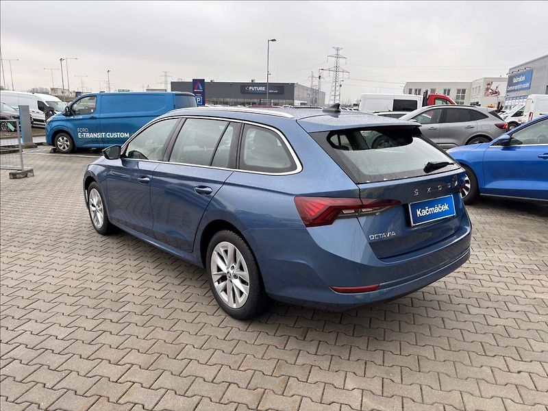 Škoda Octavia 2,0 TDI 110 kW Style DSG - fotka 3 z 41