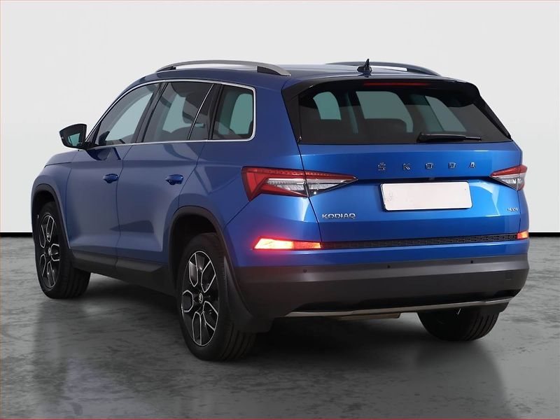 Škoda Kodiaq (2021) Style Plus 2.0 TDI - fotka 4 z 32