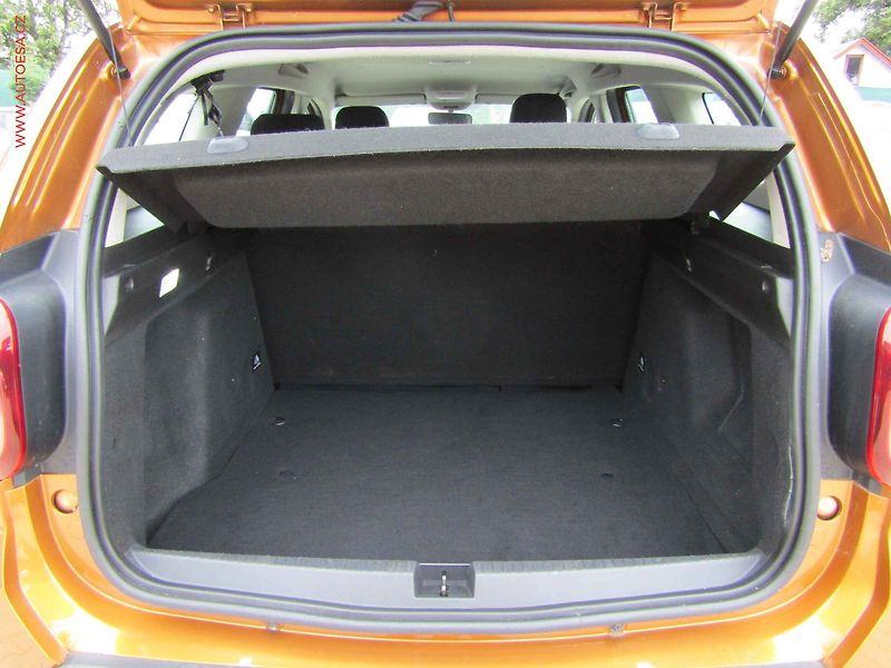 Dacia Duster (2019) 1.6SCE, AC, TZ, temp - fotka 7 z 16