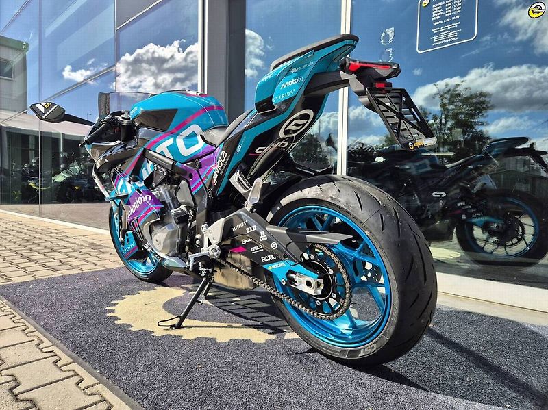 CFMOTO (2026) 675 SR-R GP edition - fotka 7 z 20