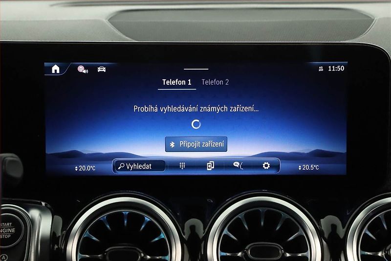 Mercedes-Benz GLB (2025) 200 d 4MATIC - fotka 14 z 27
