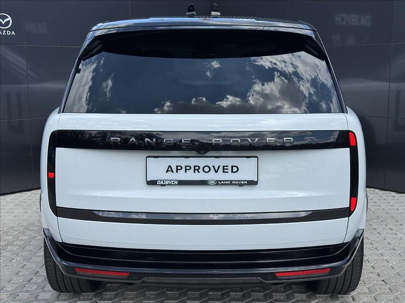 Land Rover Range Rover 4,4 P530 Autobiography LWB DPH - fotka 8 z 62