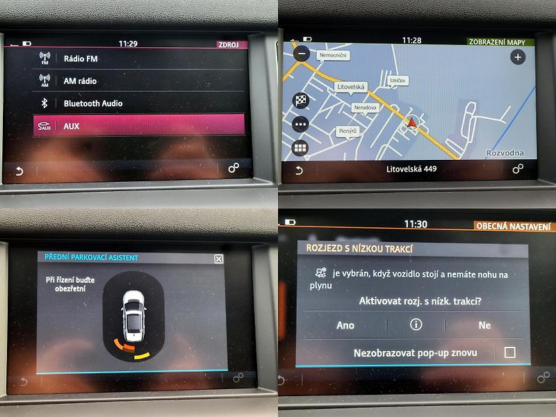 Land Rover Discovery Sport 2,0 TD4 4wd,DPH,SERVIS - fotka 37 z 48