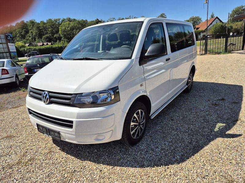 Volkswagen Transporter (2011) 2.0Tdi 9Míst Klima  - fotka 10 z 25