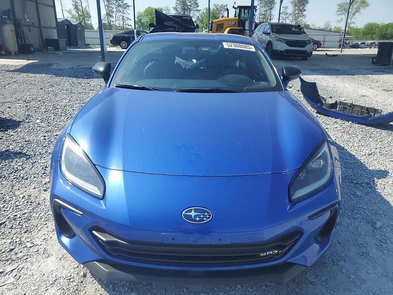 Subaru BRZ (2024) TS - fotka 5 z 11