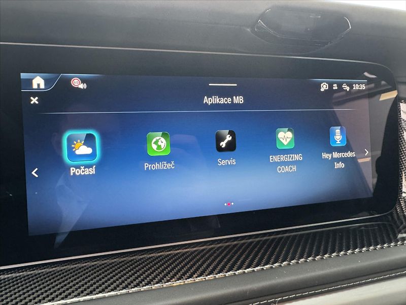 Mercedes-Benz Třídy G AMG G63*TV*Carbon*A22 - fotka 11 z 44