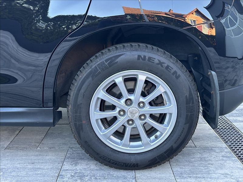 Mitsubishi ASX 1,6 117PS  Invite - fotka 38 z 48
