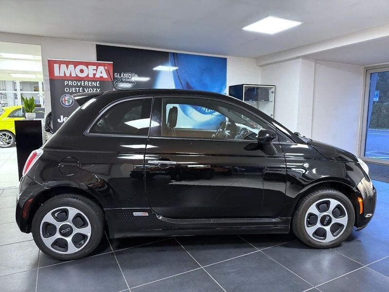 Fiat 500 (2016) 24 kWh 113k - fotka 4 z 16