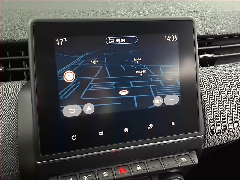 Renault Clio (2025) 1.0 TCe, Techno - fotka 13 z 17