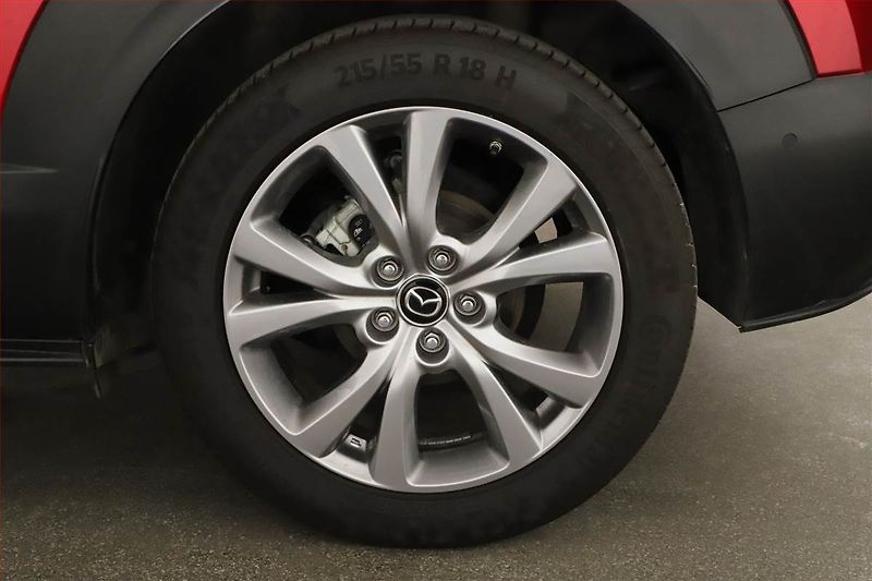 Mazda CX-30 (2021) GT 180 Skyactiv-G 2.0 - fotka 16 z 16
