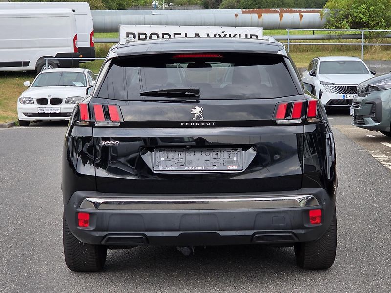 Peugeot 3008 (2019) 1.2 PT 130 ALLURE MAN6 - fotka 4 z 24