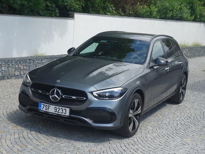 Mercedes-Benz Třídy C (2026) C220D*4M*ALL-TERRAIN*WEBAS*CZ! - fotka 7 z 49