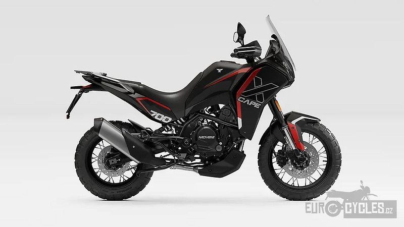 Moto Morini (2026) X-CAPE 700 Drátěná kola - fotka 3 z 11