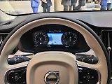 Volvo XC60 v Galerii Mánes.