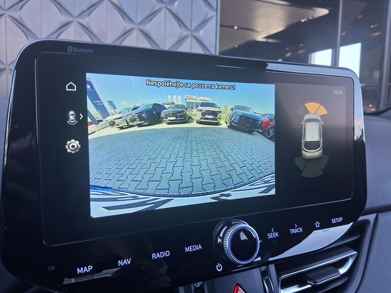 Hyundai i30 N-LINE 1.5 T-GDi 117 kW - fotka 26 z 26