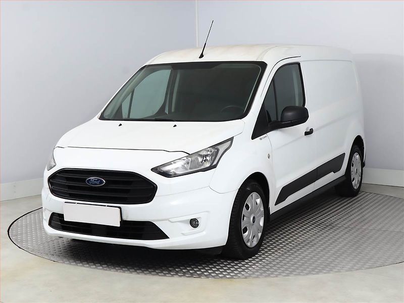 Ford Transit Connect (2020) Maxi Trend 1.5 EcoBlue, 3Místa - fotka 2 z 13