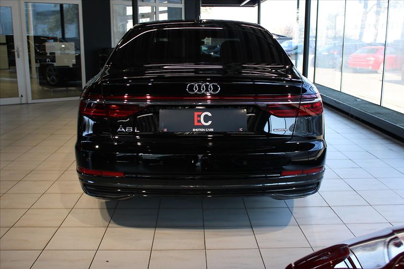 Audi A8 L 50 TDi quattro Tiptronic Tou - fotka 5 z 33